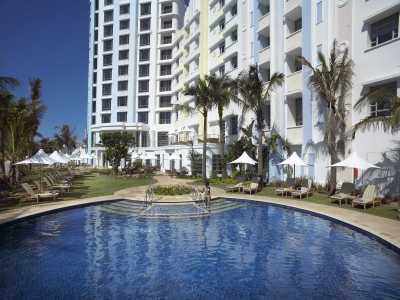 Dormir en Hotel Suncoast And Towers en Durban