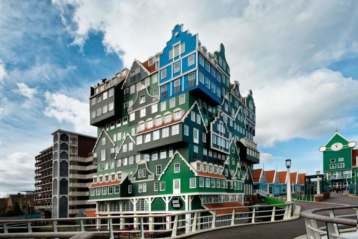 Inntel Hotel Amsterdam - Zaandam