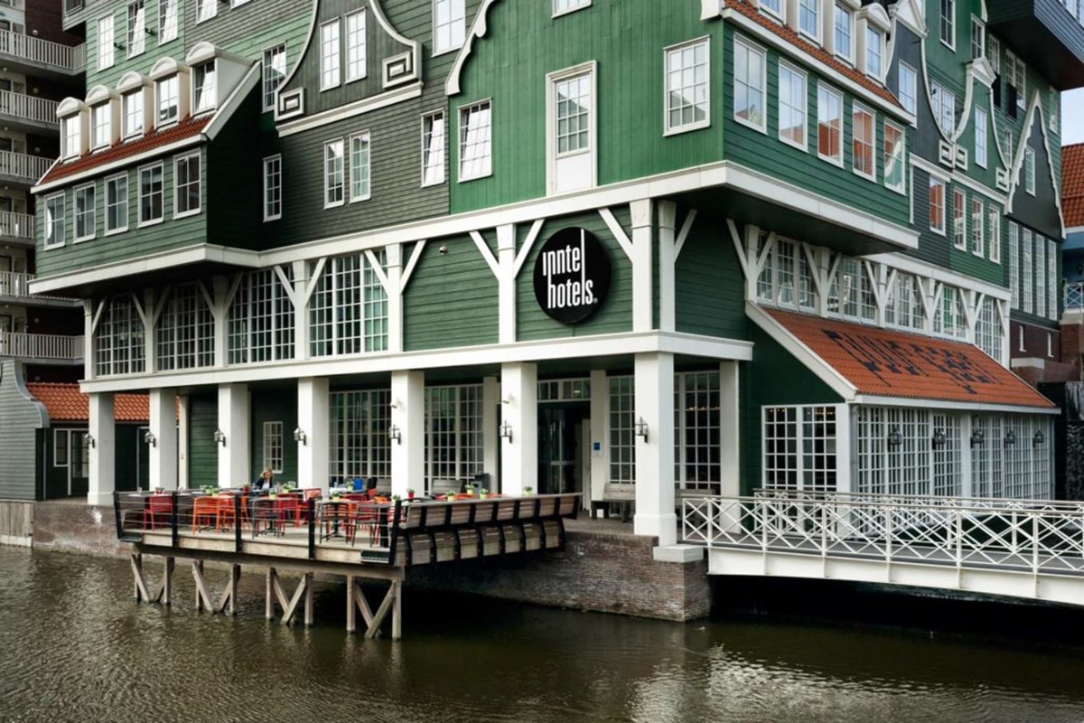 Inntel Hotel Amsterdam - Zaandam