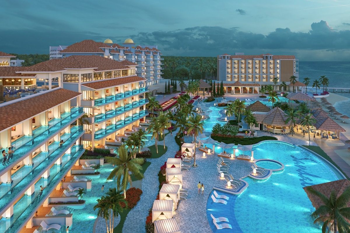 SANDALS DUNN'S RIVER