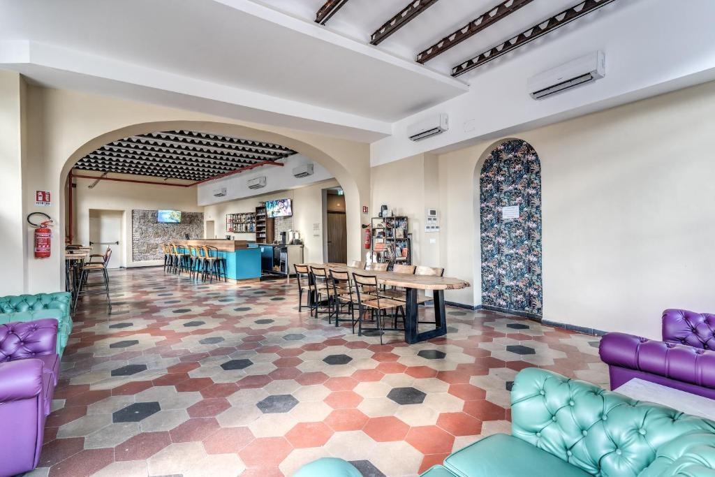 Borgo Ripa Urban Travel