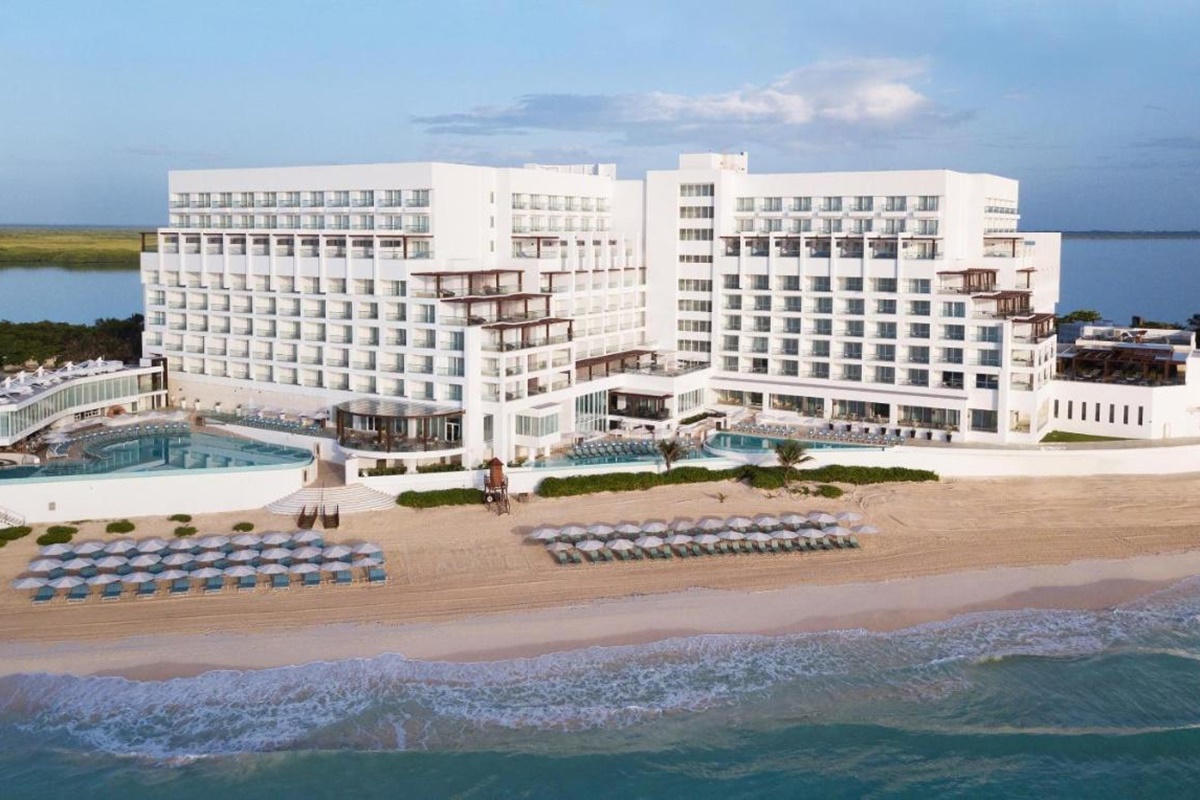 SUN PALACE CANCUN -ALL INCLUSIVE RESORT