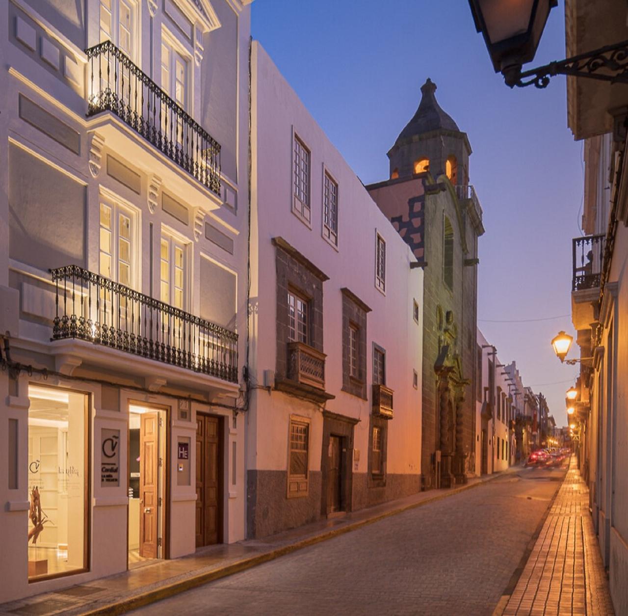 Boutique Hotel Cordial La Niña de Vegueta