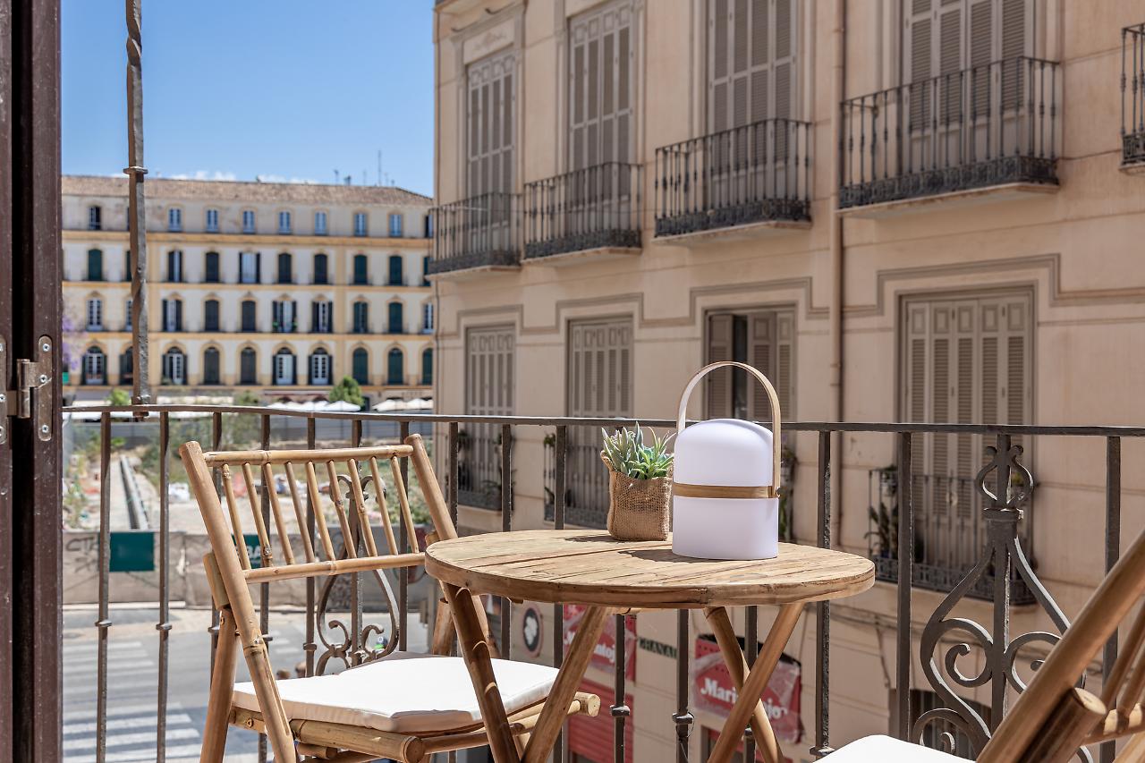 Apartamentos Libere Malaga La Merced
