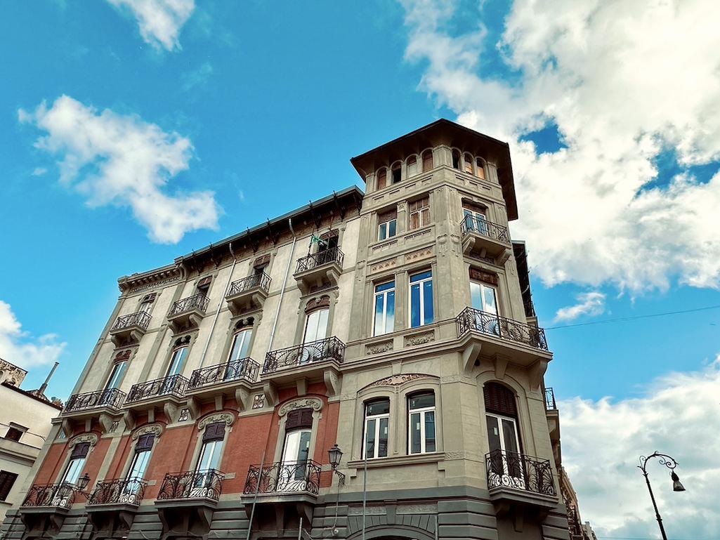 Palazzo Liberty Unique Hotel