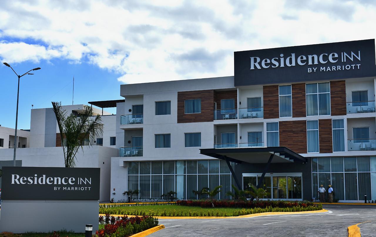 Residence INN Cancun Hotel Zone