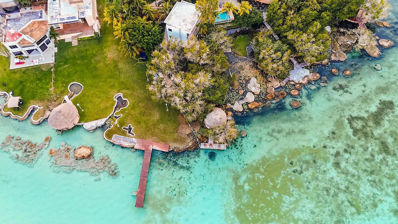 Azulea Hotel and Spa Bacalar