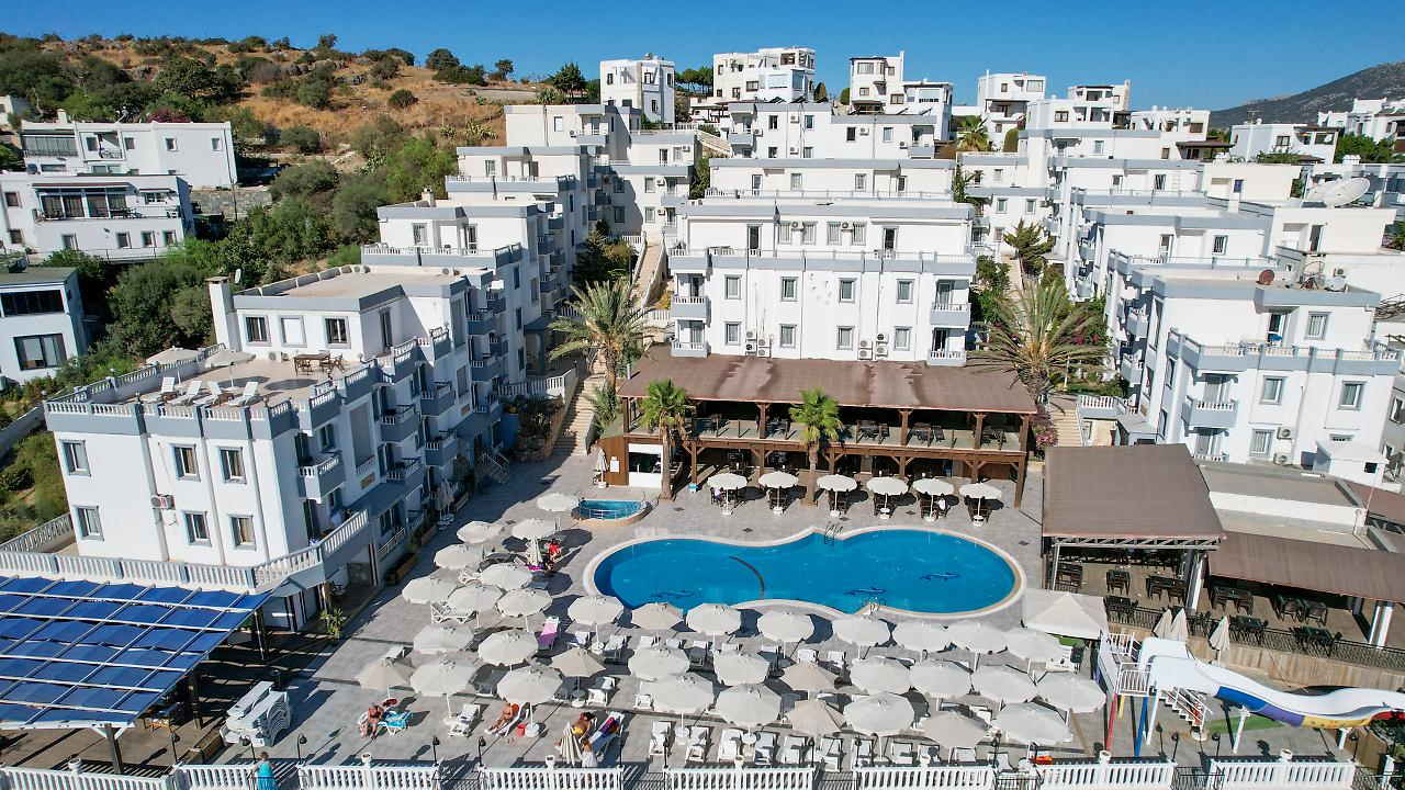 Smart Holiday Hotel Bodrum