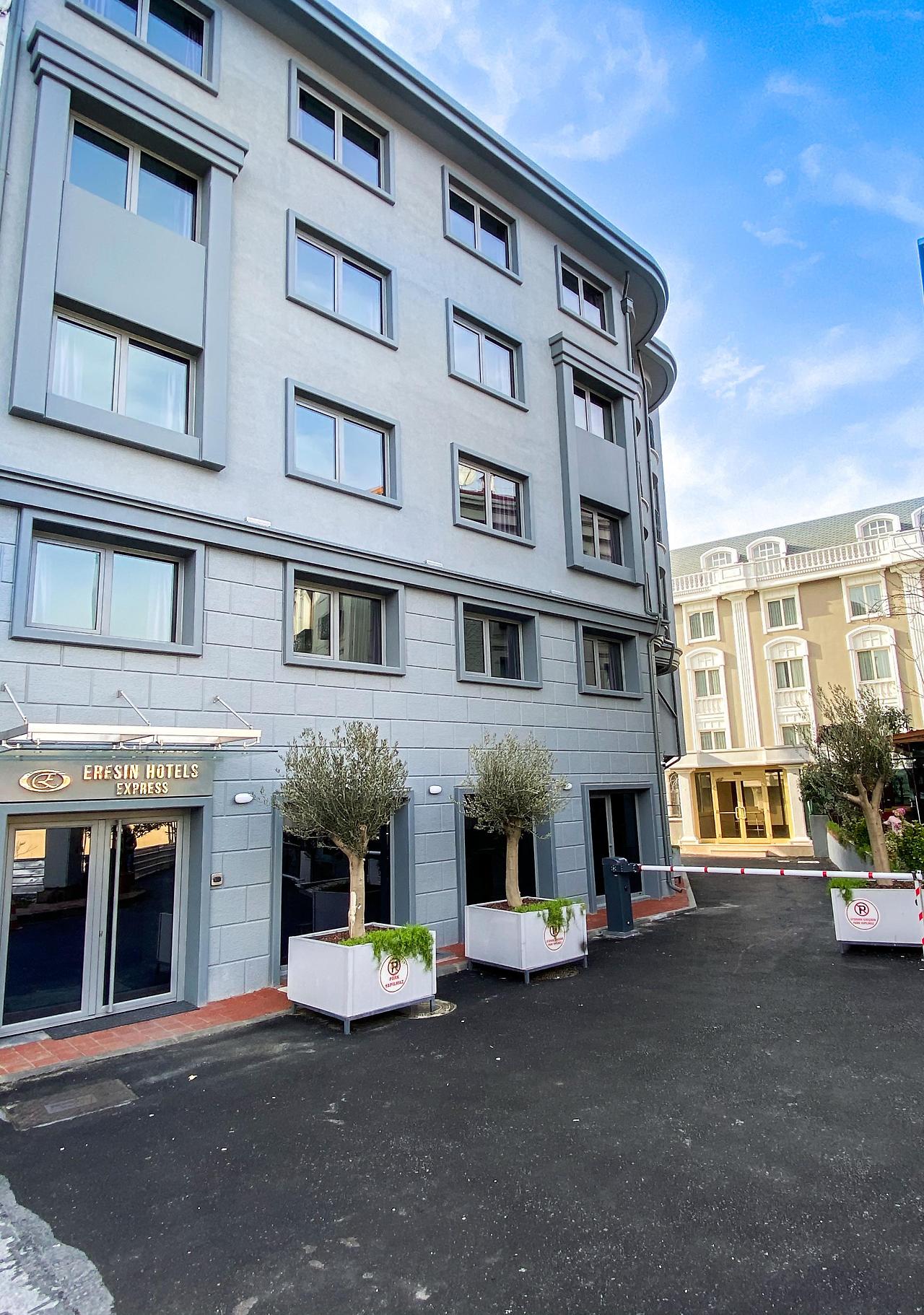 Eresin Hotels Express