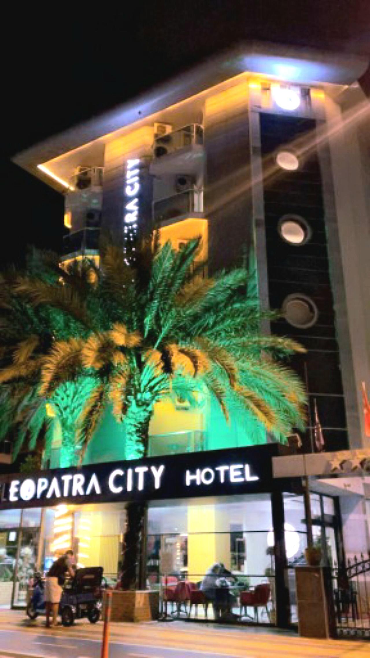 Cleopatra City Hotel