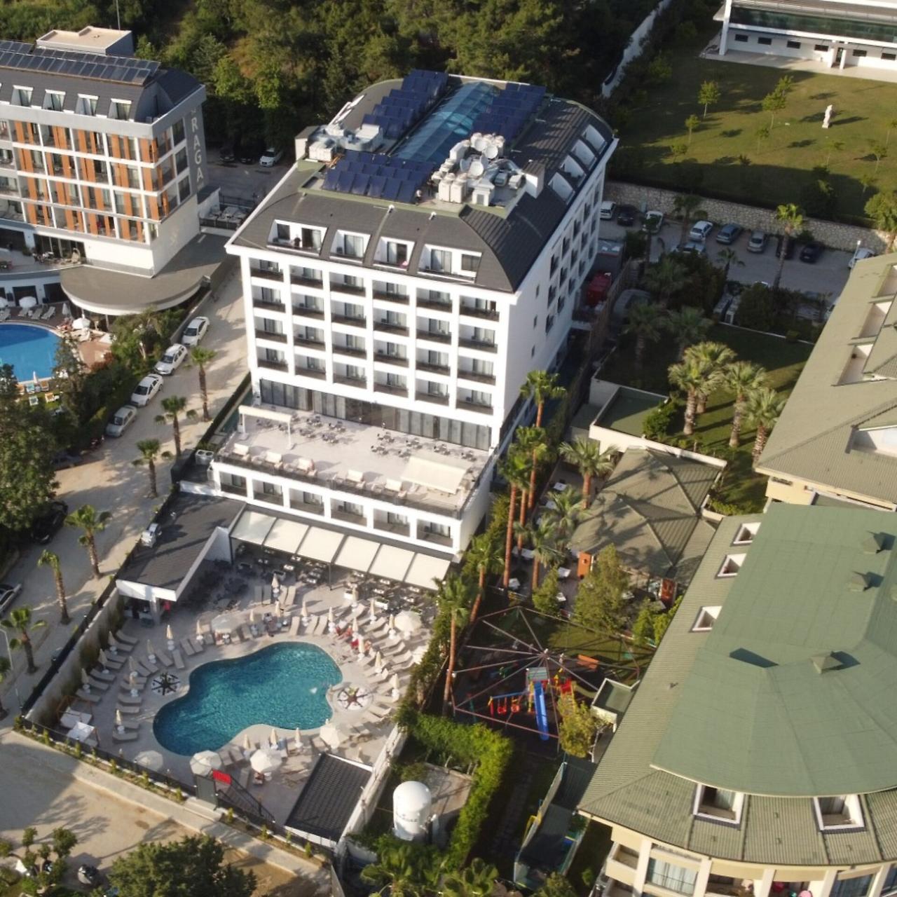 Side Zeugma Hotel Adult Only 16+