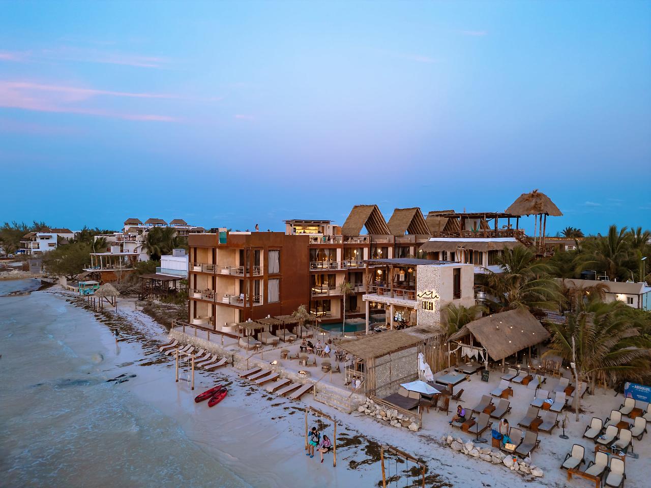 AWA Holbox Hotel Boutique