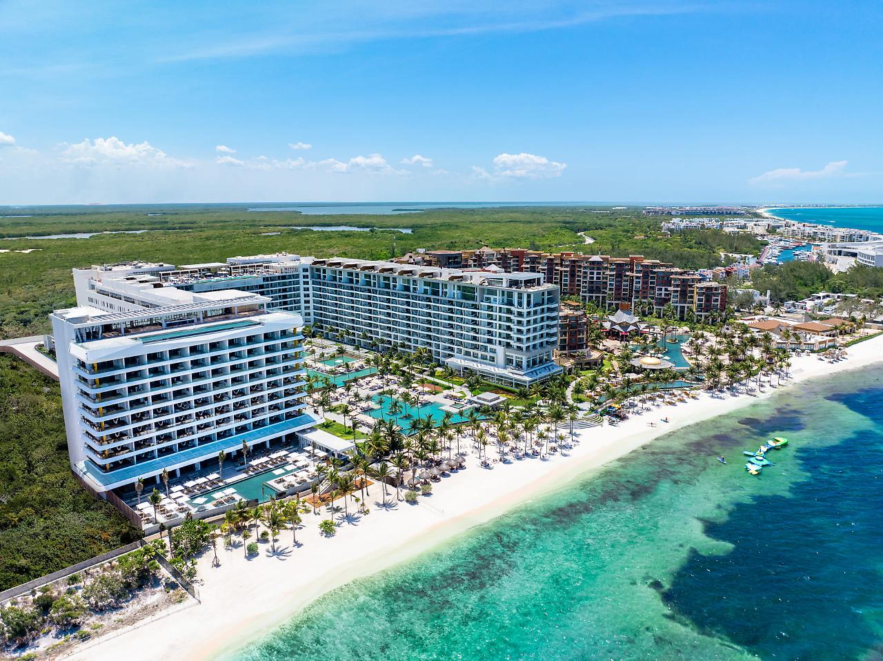 Hotel Mousai Cancun Adults Only