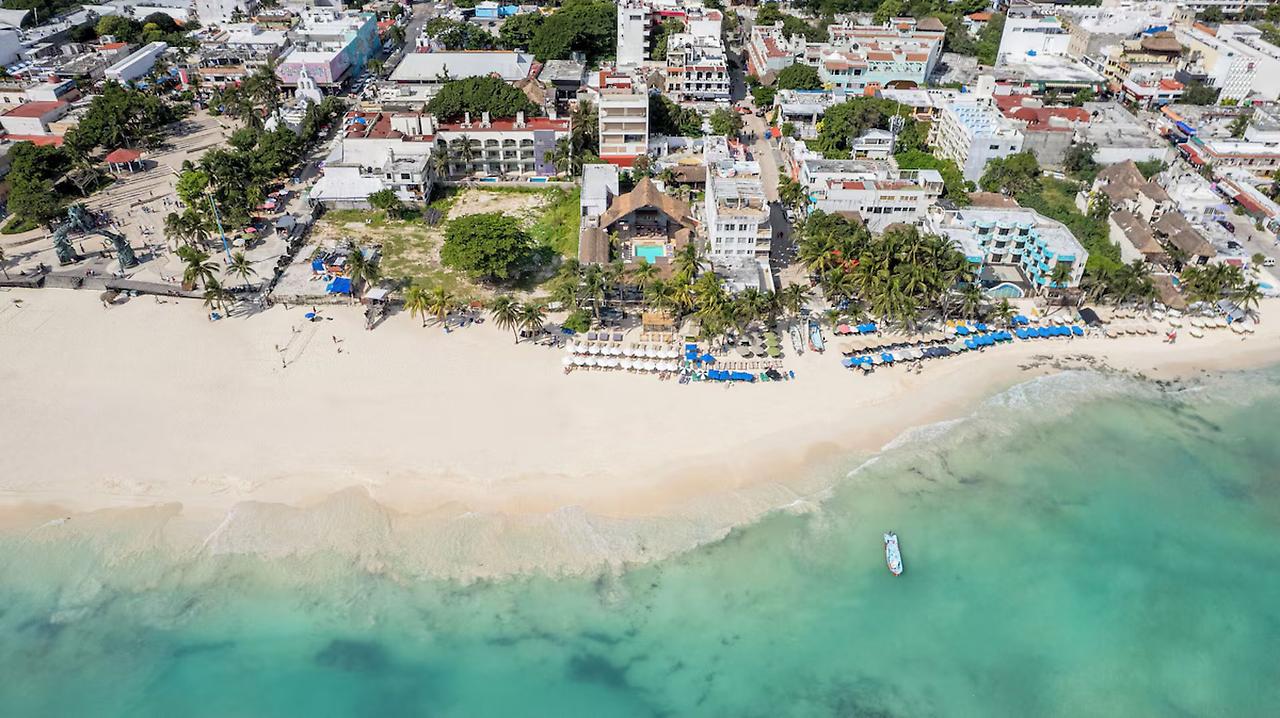 Areia Playa del Carmen