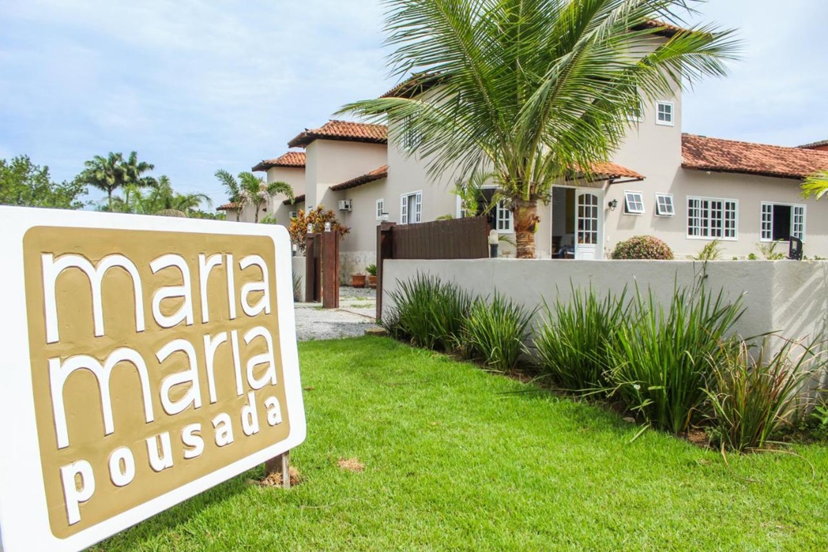 POUSADA MARIA MARIA