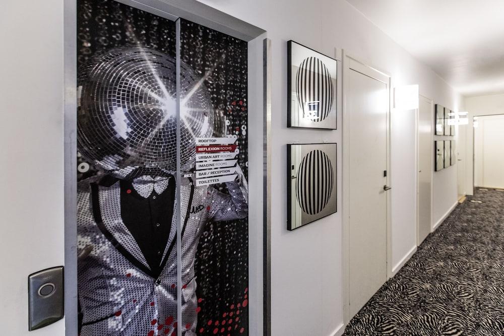 Ibis Styles Lausanne Center Mad House