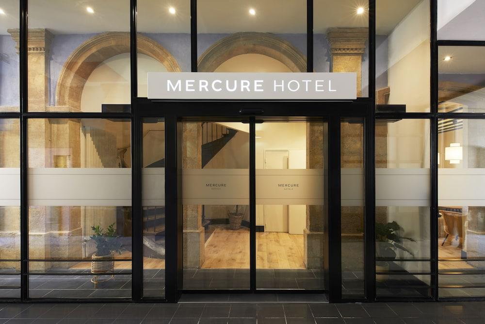 Mercure Grand Hotel Metz Centre Cathédrale