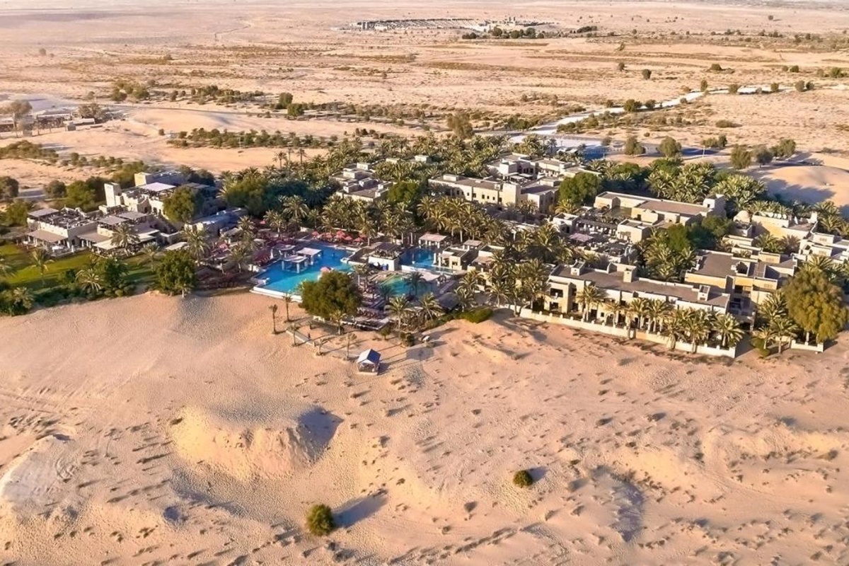 BAB AL SHAMS DESERT RESORT