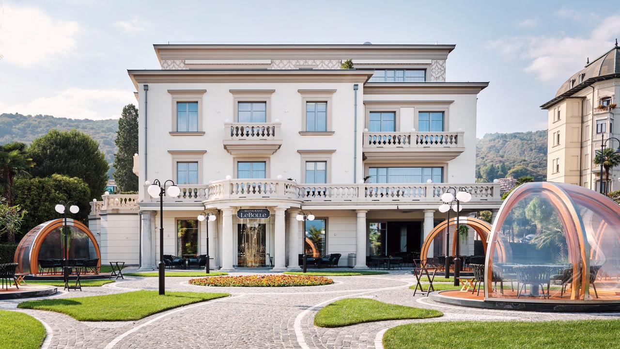 Boutique Hotel Stresa