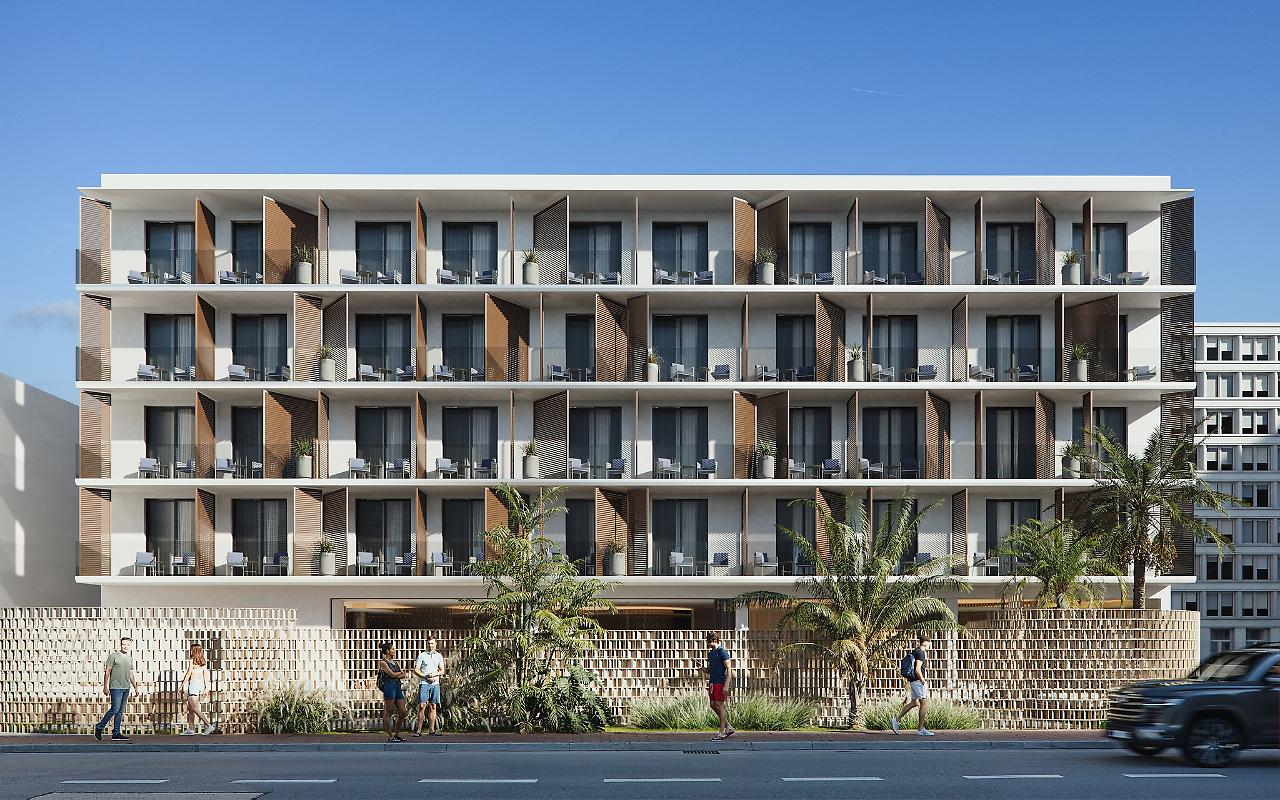 Hotel Vibra Yamm Urban (Only Adults