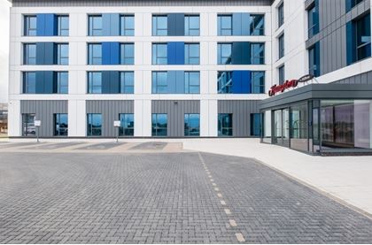 HAMPTON BY HILTON ABERDEEN AIRPORT