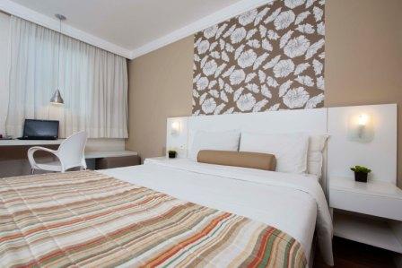 Oferta en Hotel Best Western Pier Vitoria en America Del Sur