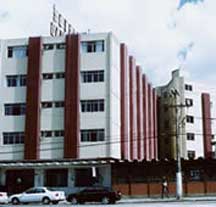 Hotel en Vitória