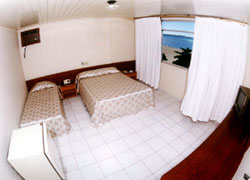 Dormir en Hotel Camburi en Vitória