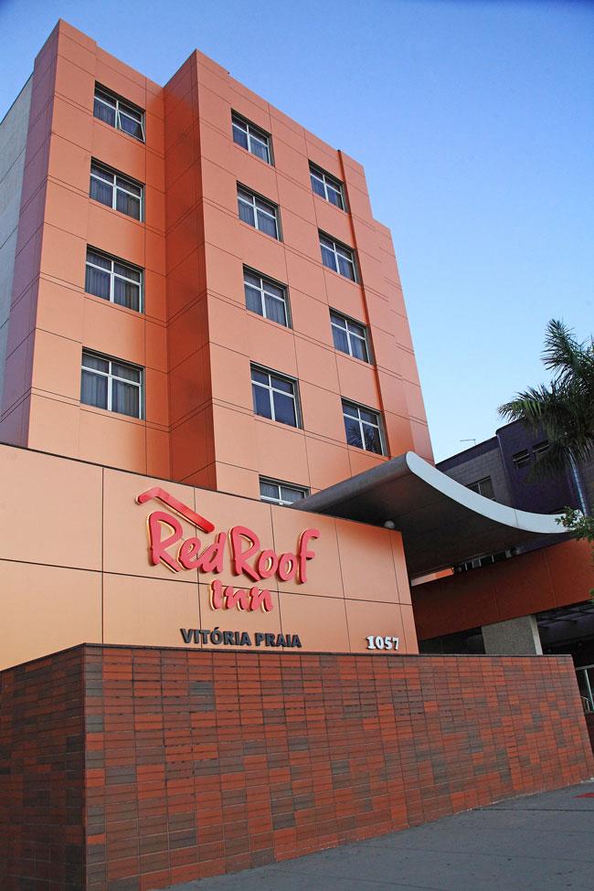 Hotel en Vitória