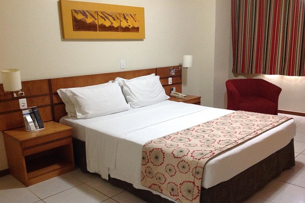 Hotel Comfort Vitoria Praia Atlantica, Vitória