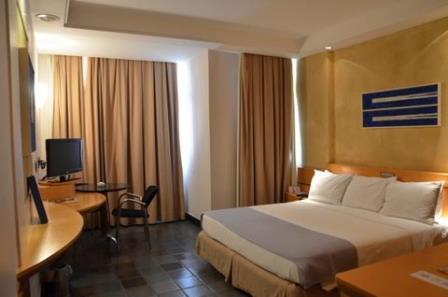Dormir en Hotel Ilha Do Boi en Vitória