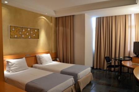 Hotel Ilha Do Boi, Vitória