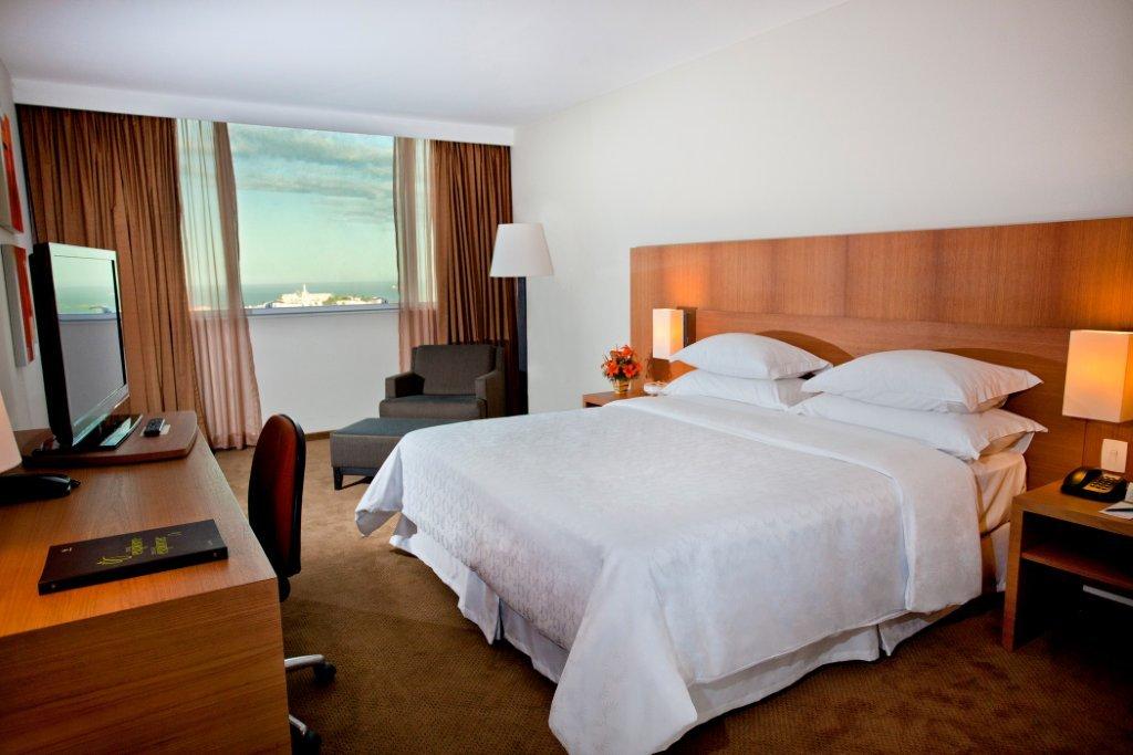 Oferta en Hotel Radisson Vitória - Atlantica en Vitória
