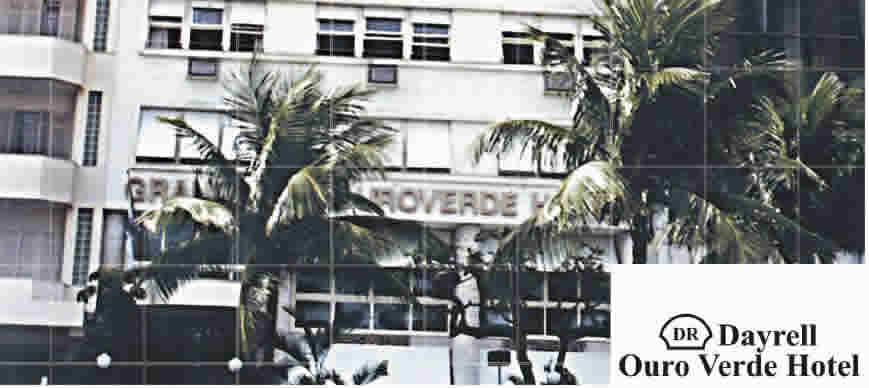 OURO VERDE HOTEL