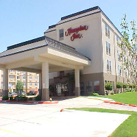 Hotel Hampton Inn Abilene en Abilene