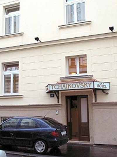 TCHAIKOVSKY HOTEL