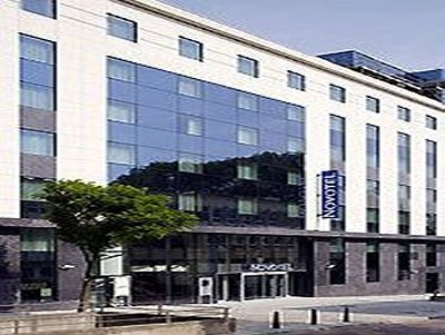 NOVOTEL LUXEMBOURG CENTRE