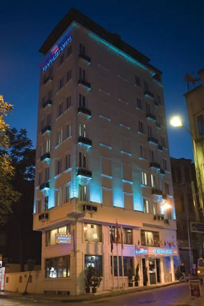 GRAND LIZA HOTEL