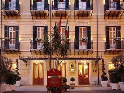 Hotel Ai Cavalieri en Palermo