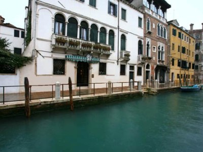 Hotel Alla Salute en Venecia Hotel Alla Salute en Venecia