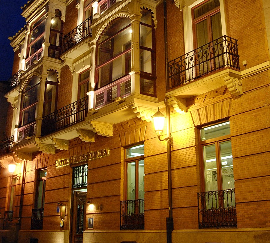 Hotel Alda Mercado de Zamora