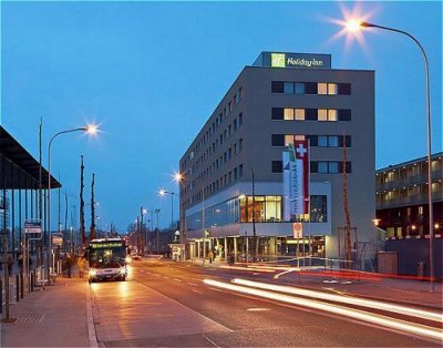 HOLIDAY INN MESSE