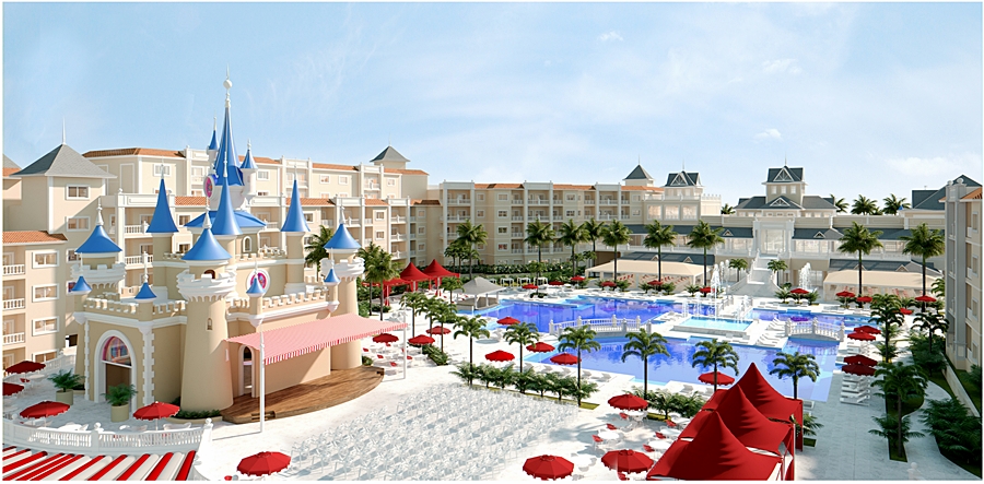 FANTASIA BAHIA PRINCIPE TENERIFE