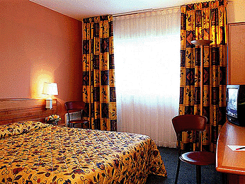 MERCURE ROUEN VAL DE RUEIL