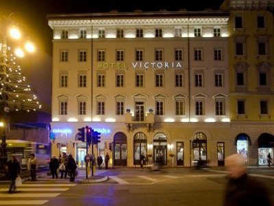 VICTORIA HOTEL LETTERARIO