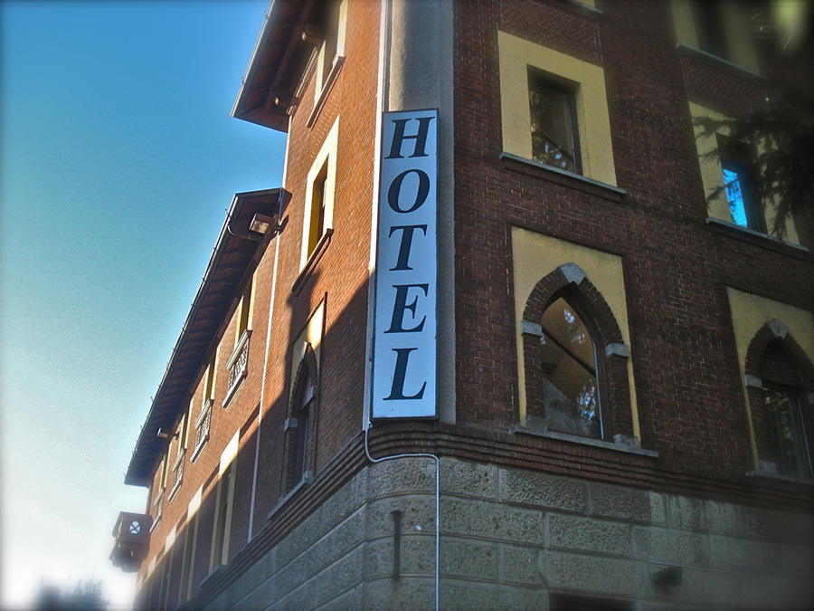 Hotel Italia en Abbiategrasso