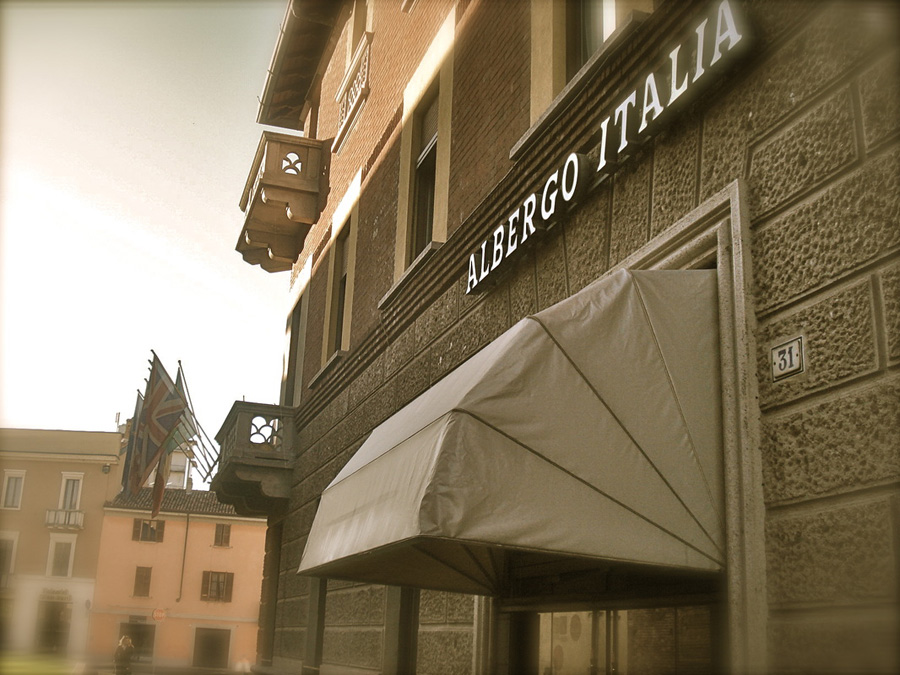 Hotel Italia, Abbiategrasso