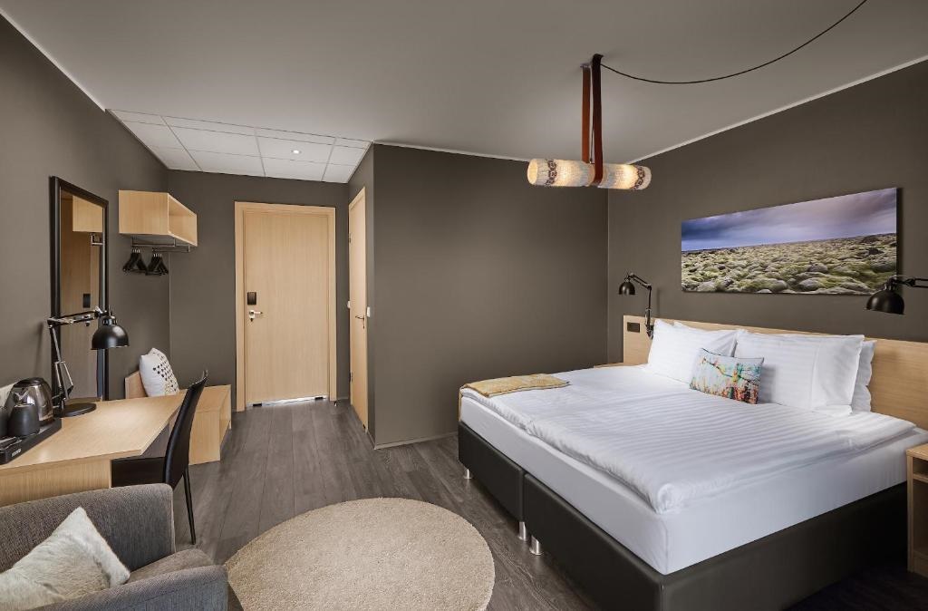ALDA HOTEL REYKJAVIK