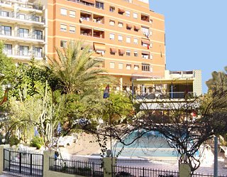 ANTEA HOTEL - costa blanca