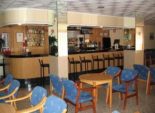 HOTEL MARENY BENIDORM - Hotel cerca del Villaitana Golf